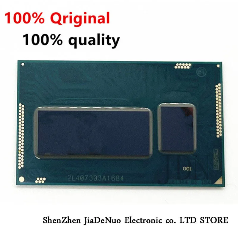 Новинка 100% флэш SR1EK i3 4005U BGA Chipse | Электронные компоненты и принадлежности