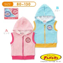 Подлинный товар; детская одежда с суперменом; детский жилет с капюшоном; куртка на молнии с петельным ворсом; топы