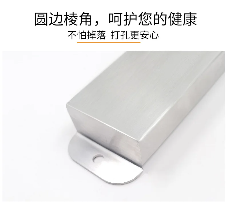 And 304 Stainless Steel Magnetic Knife Holder Kitchen Knife Magnetic Storage Rack Stainless Steel Kitchen Magnetic Knife Holder