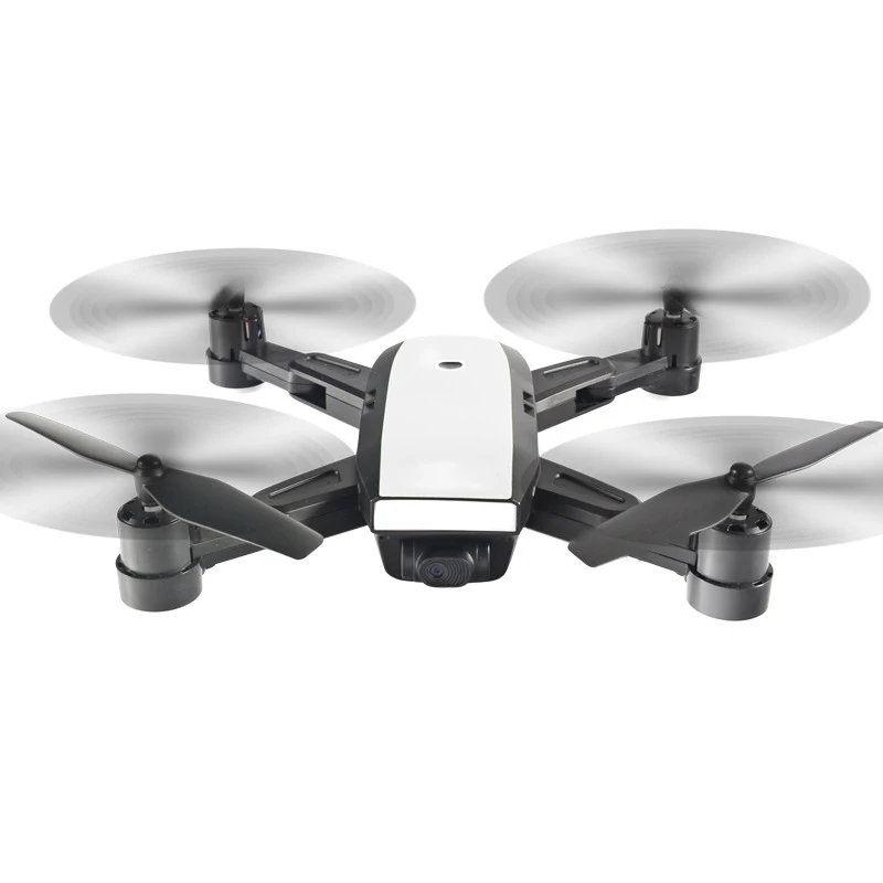 

High Quality 1 Pcs Quadcopter RC Drone GPS Positioning Gravity Sensor Wide Angle HD Lens 2.4Ghz