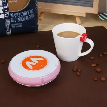 

Tempered Glass Heater Coaster USB Portable Cup Bottle Warmer Pad Tea Coffee Beverage Heat Mug Mat Bottle Accessories