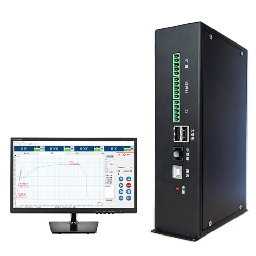 

Universal Testing Machine Controller/Universal Material Testing Machine Software/Tension Testing Machine Controller