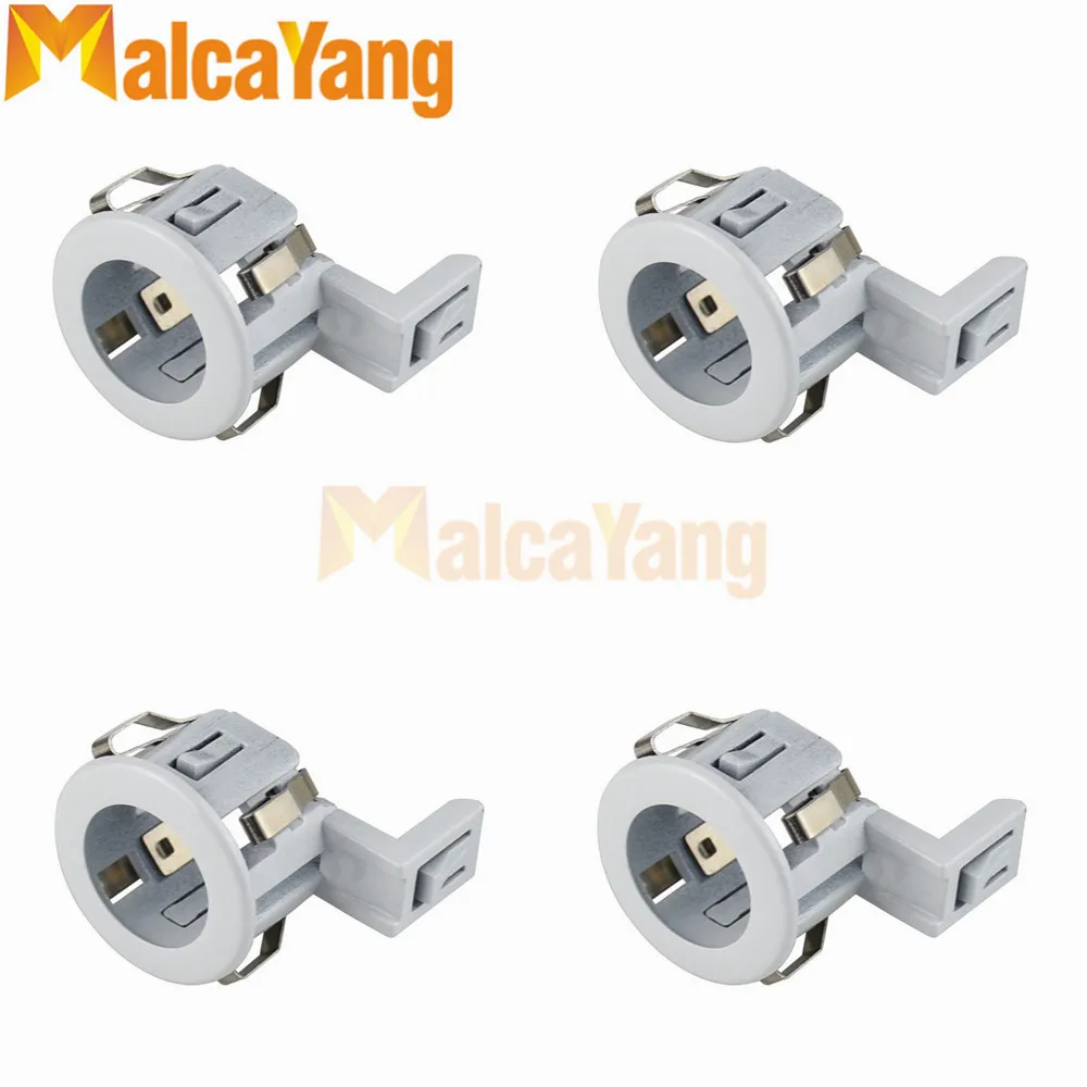 39681-TL0-G01-A0 4 шт. PDC Держатель датчика парковки для Toyota Honda Accord 39681-TL0-G01ZD 39681-TL0-G01 для Acura ZDX монтажный кронштейн - Название цвета: 39681-TL0-G01-A0