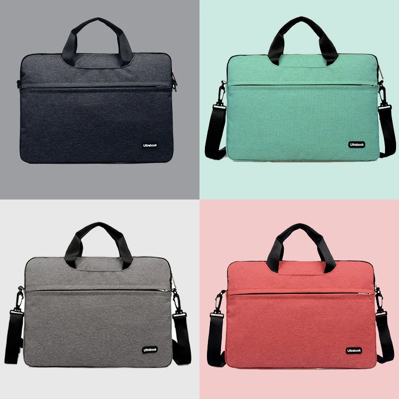 11 12 13 14 1515.6 inch Notebook laptop shoulder bag liner for Asus Acer Dell HP Toshiba Lenovo waterproof Computer briefcase | Компьютеры