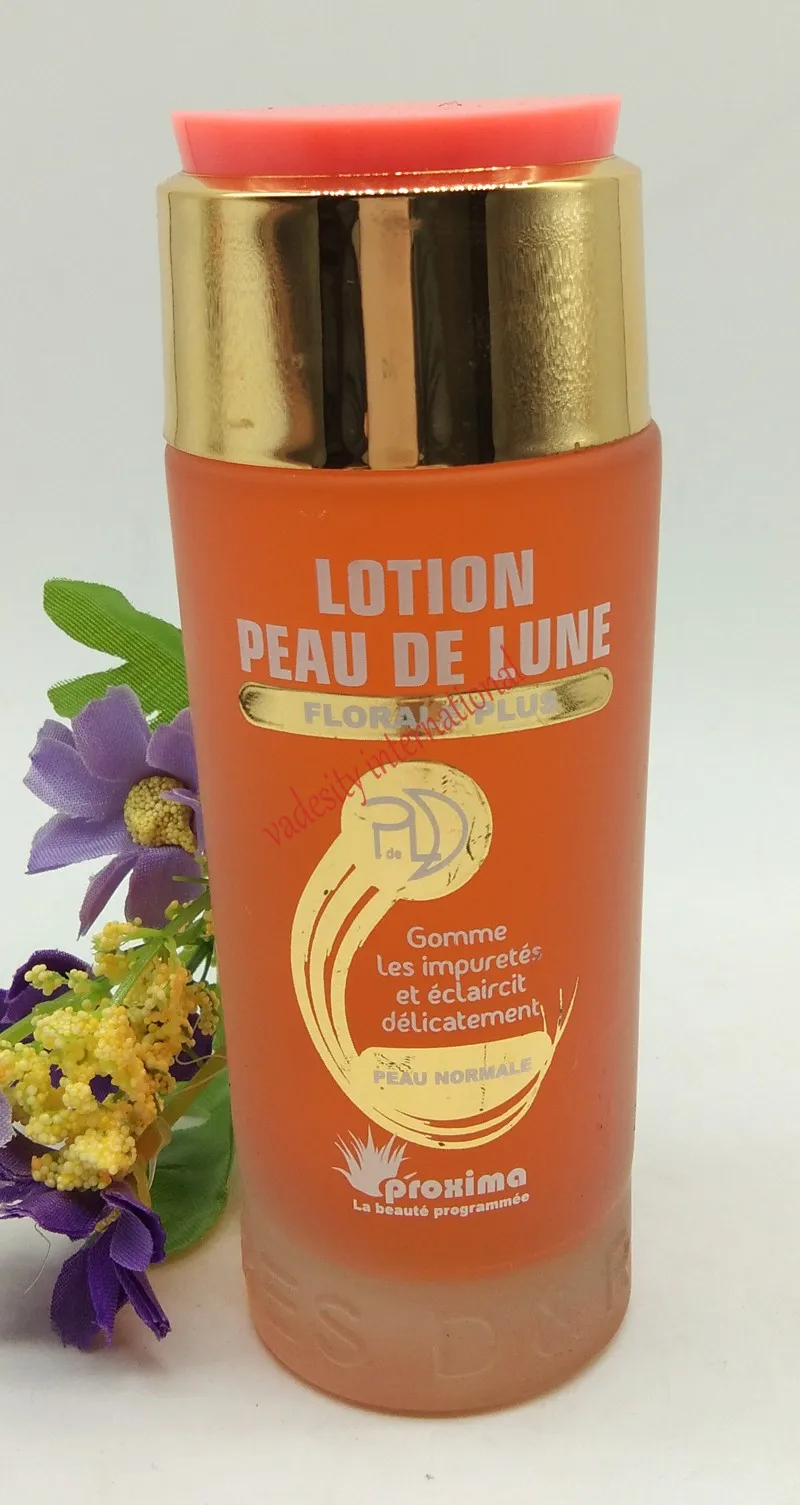 Peau De Lune растительный более светящийся лосьон florale plus 100 мл