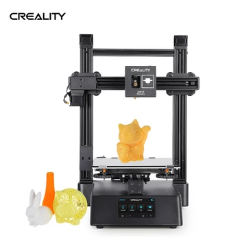 

Creality 3D CP-01 3 in 1 3D Printer 200*200*200mm 4.3 Inch Touchscreen Multifunction Engraving CNC Milling Cutting Machine