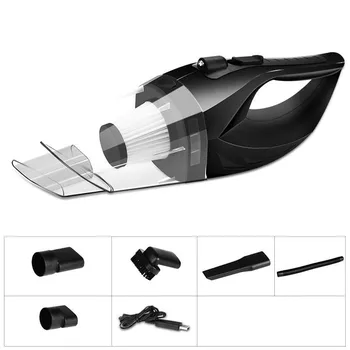 

150w Car Vacuum Cleaner Car Handheld Vacuum Cleaner Mini Vacuum Cleaner For Car 5Kpa Powerful Vaccum Cleaners Auto