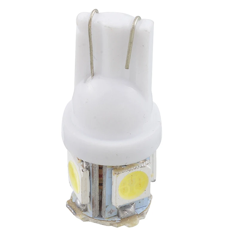 T10 5050 5Smd светильник инструмент декоративный s лампы для чтения номерной знак 5 Вт