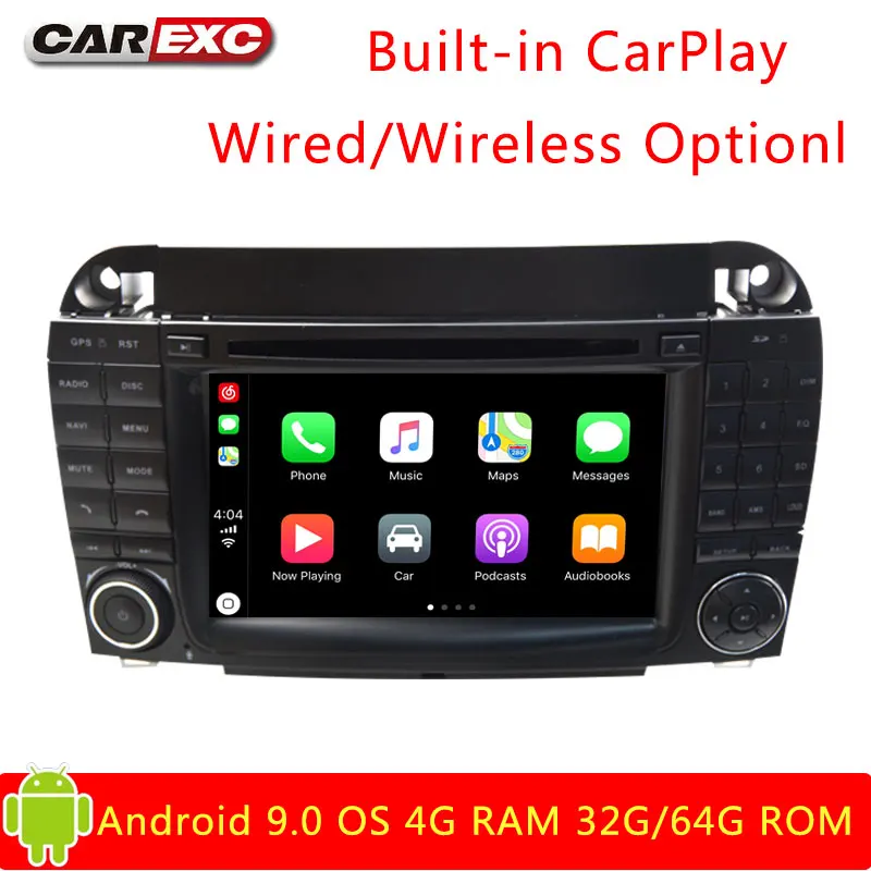 Sale 7 Inch Android 9.0 Octa Cores Car Radio Stereo Systemr For Mercedes Benz S320 S350 S400 W220 W215 S Class GPS Multimedia Carplay 0 Sale 7 Inch Android 9.0 Octa Cores Car Radio Stereo Systemr For Mercedes Benz S320 S350 S400 W220 W215 S Class GPS Multimedia Carplay 0