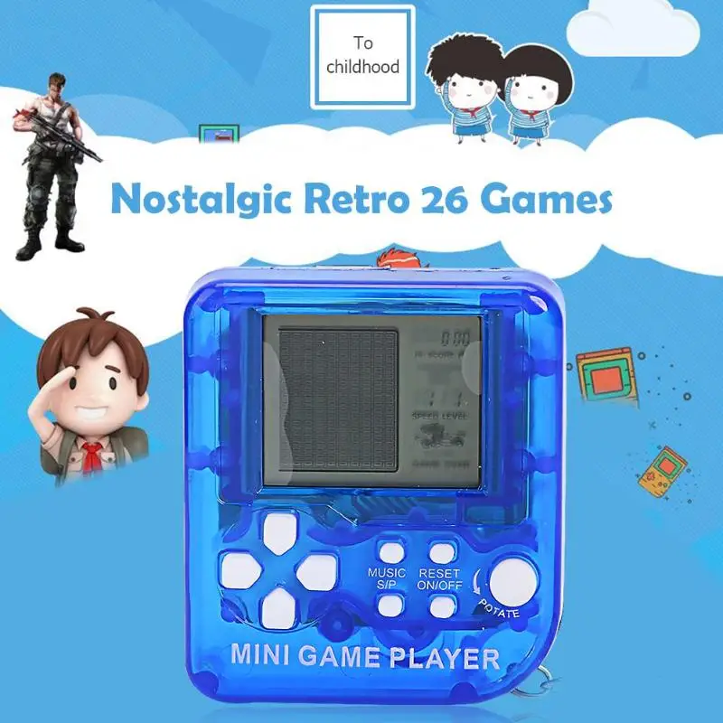 Mini Portable Gaming Console