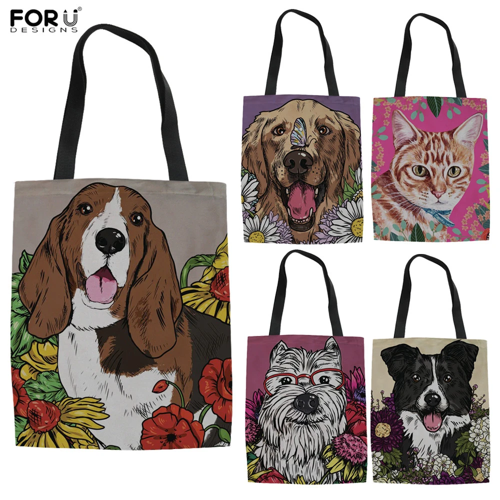 Personalized dog tote bags Clearance