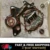 038145209 Вакуумный Топливный Тандемный Насос Ремкомплект Для VW AUDI SEAT 1.2 TDI 1.4 TDI 1.9 TDI 2.0 TDI