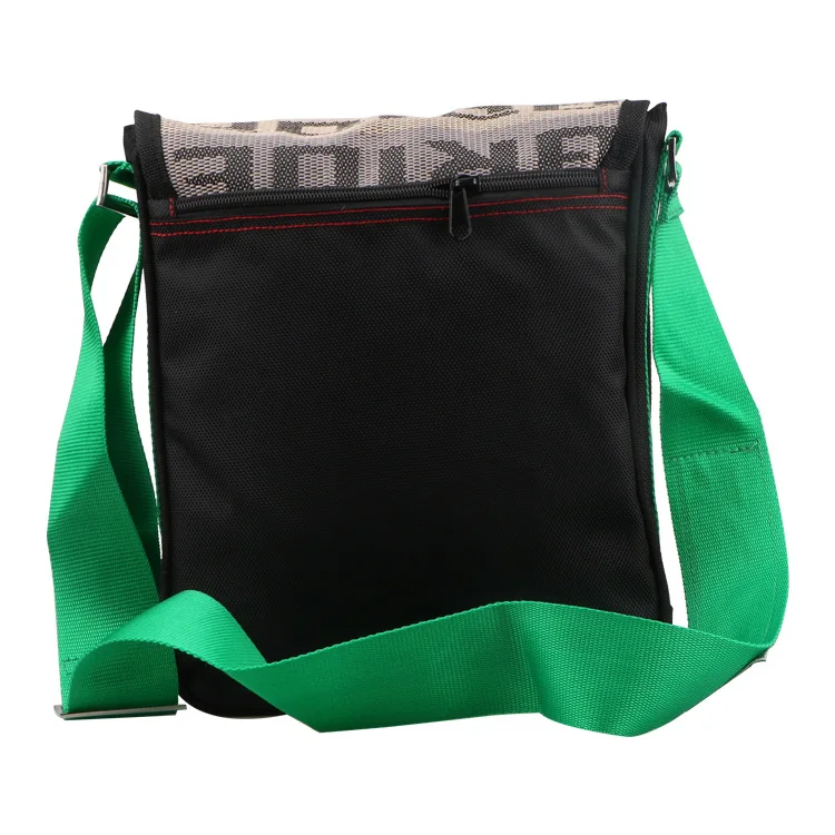 

New Style Bride & Amp; Ta Modified Shoulder Bag/Race Car Single-shoulder Bag/Mini Sports Equipment School Bag/Cool Bag
