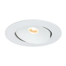 92581 Св-к Prem. EBL Cloud schw LED 1x10W, белый