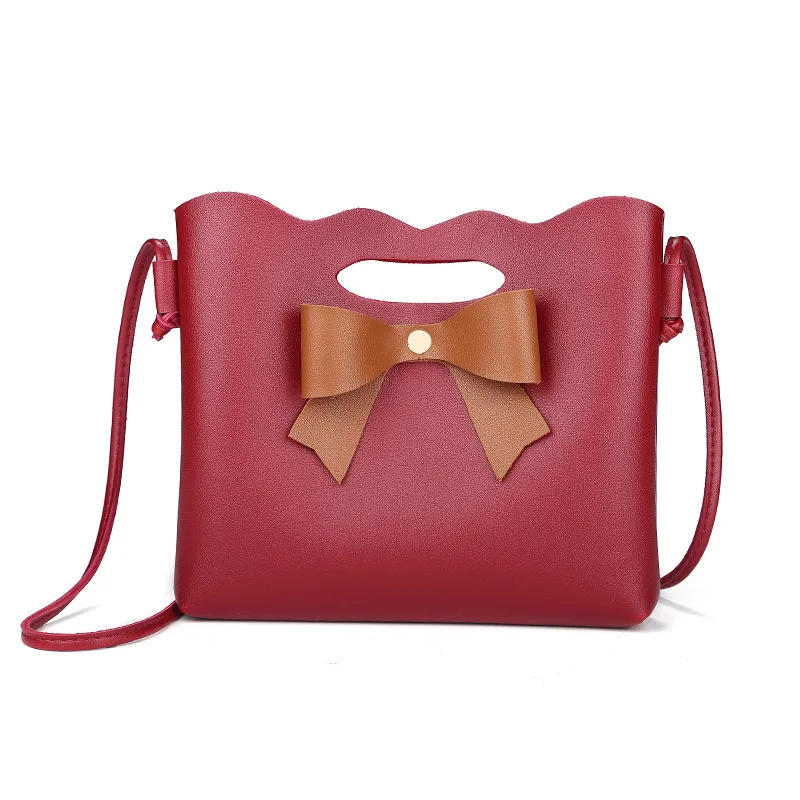 

WOMEN'S Bag 2018 New Style Versitile Fashion Handbag Summer Glorious Crossbody Bag Simple Bucket Bag