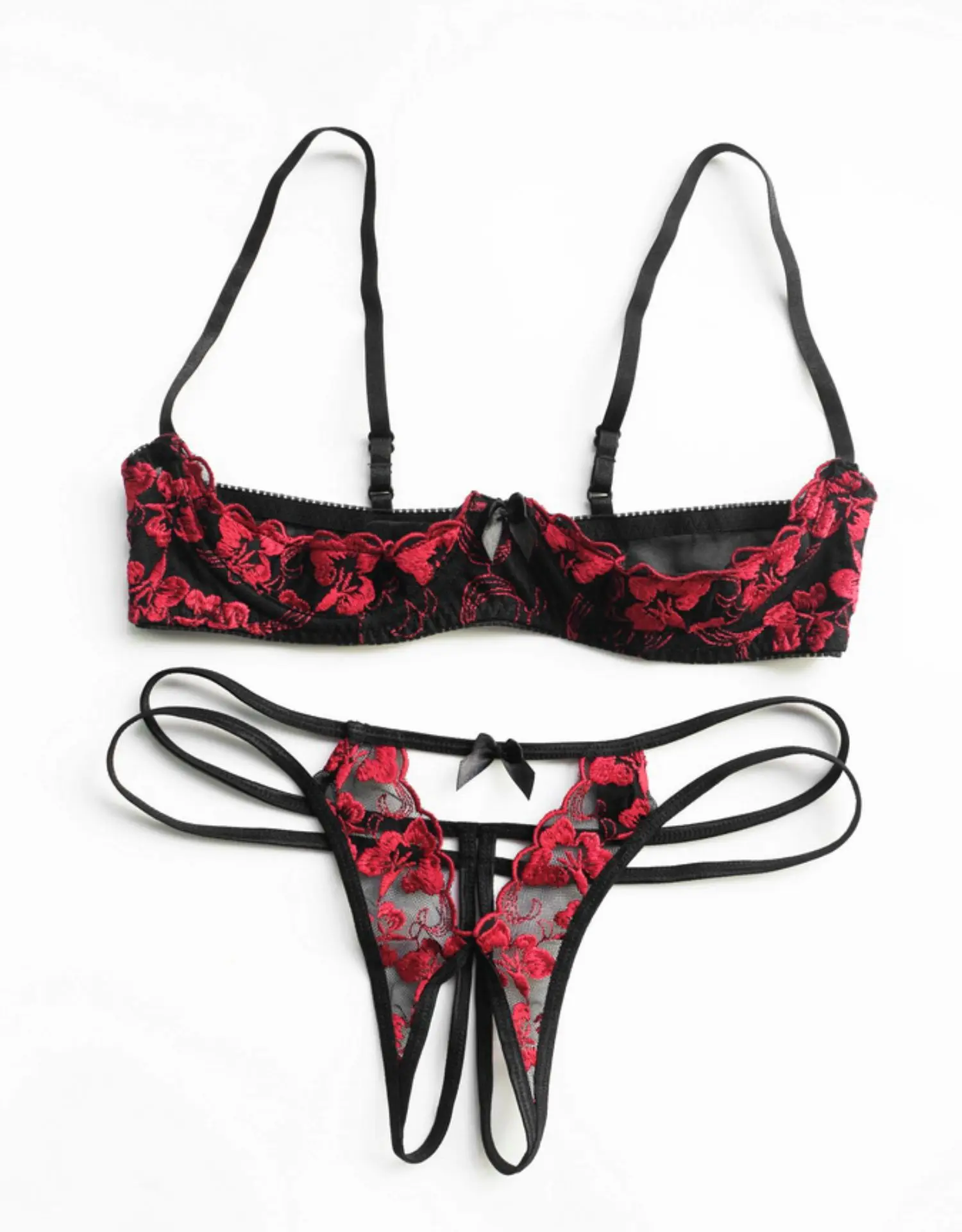 Women's Lace Seductive Lingerie