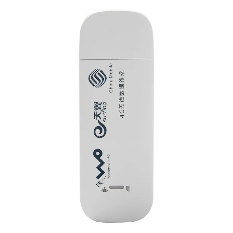 

Универсальный OEM 4G LTE USB Dongle с Sim-картой мобильный Wifi модем
