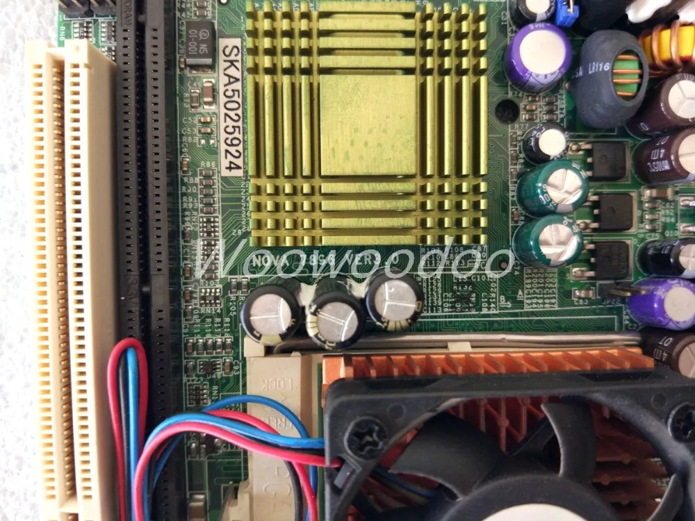 NOVA-7896 VER: 3,0 5,2" Промышленная доска