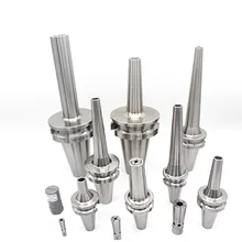 

1pcs BT40 BT30 DC06 DC8 DC12 slim collet chuk tool holders for cnc machine deep processing