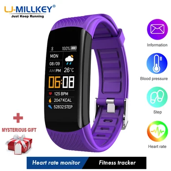 

C5S fitness bracelet smart watch men relogio feminino wristband relojes inteligentes heartbeat activity tracker blood pressure
