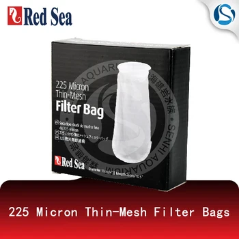 

1 pcs Red Sea Reefer Filter Bag (225 Micron Thin-Mesh Filter Bag )