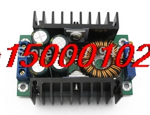 

FREE SHIPPING Adjustable Power Module 12A buck 24V switch 12V LED driver constant current with charging indication