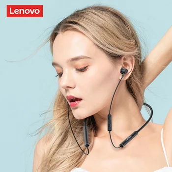Lenovo écouteur sans fil Bluetooth écouteur Sport stéréo 3