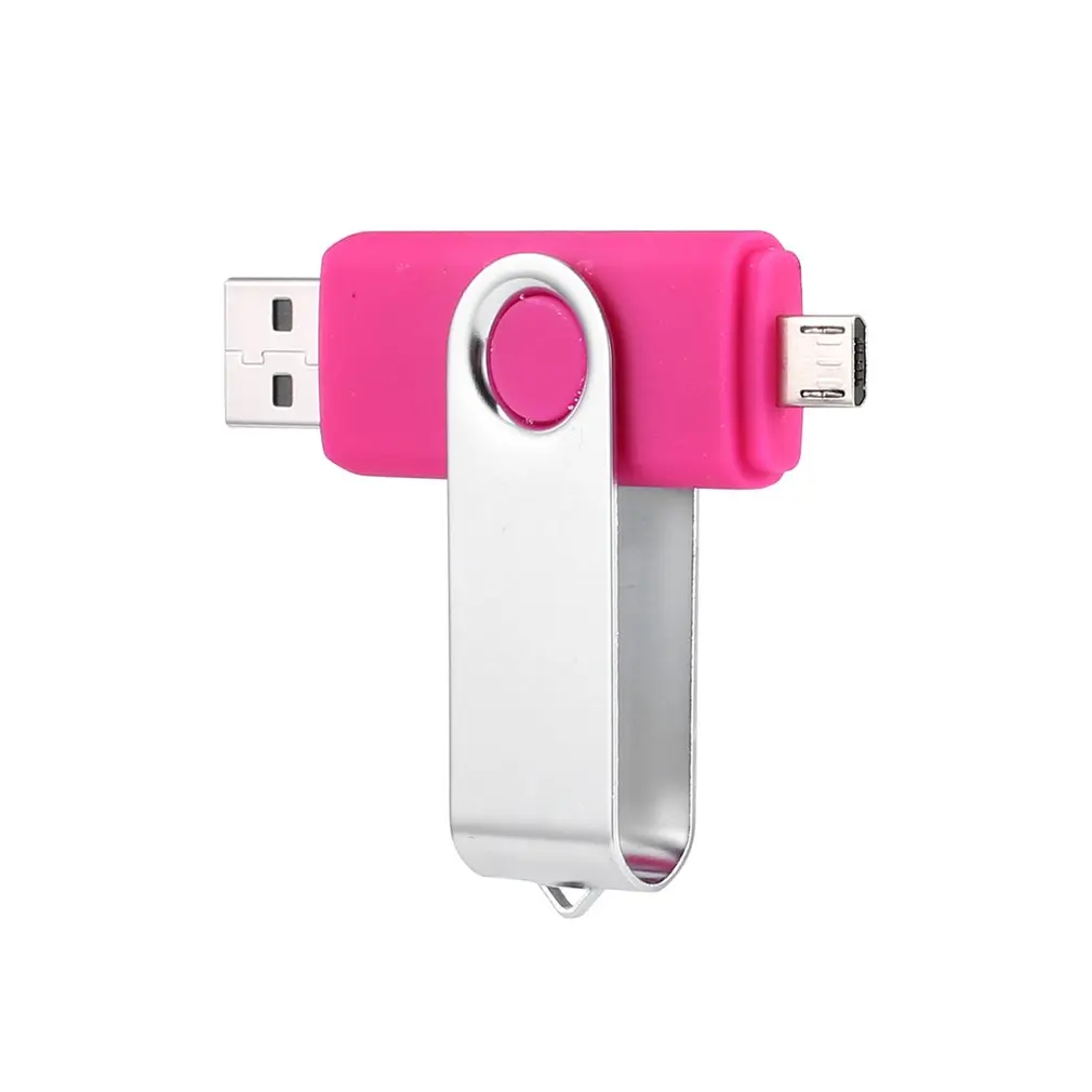 OTG 256GB Micro USB 2,0 флэш-накопитель флэш-память U диск для Android PC