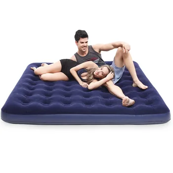 

Naturehike Air bed Camping bed Portable Sleeping pad High quality Air mattress Multi-function folding bed Camp inflatable bed