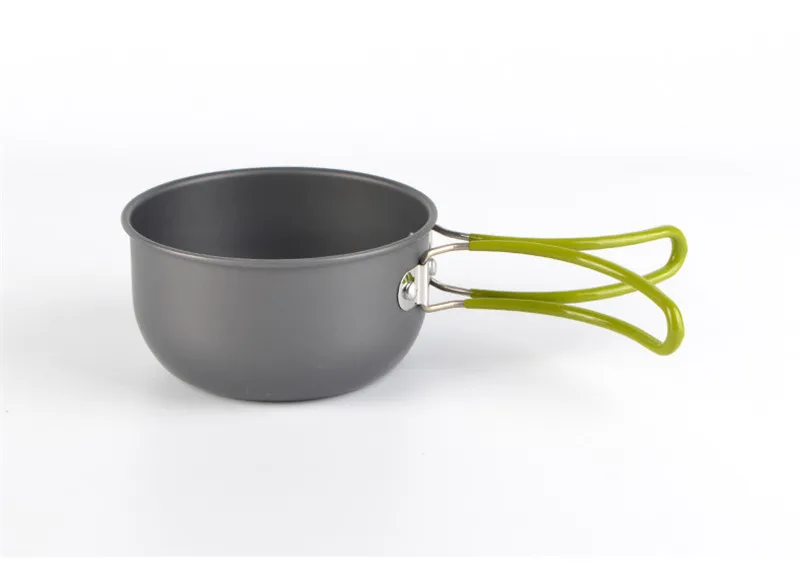 Camping Pot 9