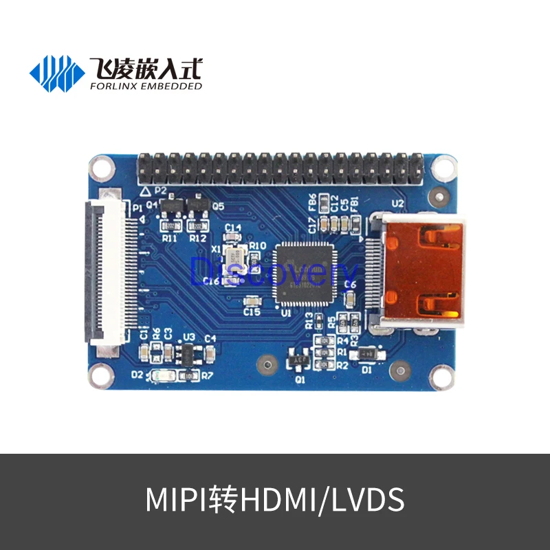 Módulo Mipi para Hdmi Lvds