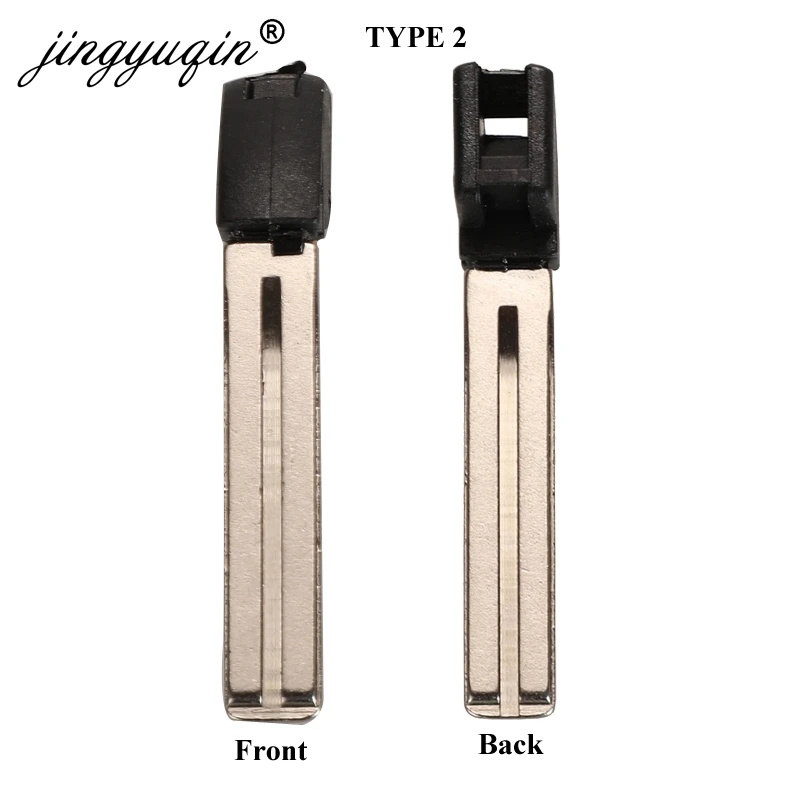 Jinyuqin Upgrade Remote 2/3/4 4B автомобильный смарт чехол для Toyota Camry Crown Avalon 4Runner Land Cruiser Prius RAV4