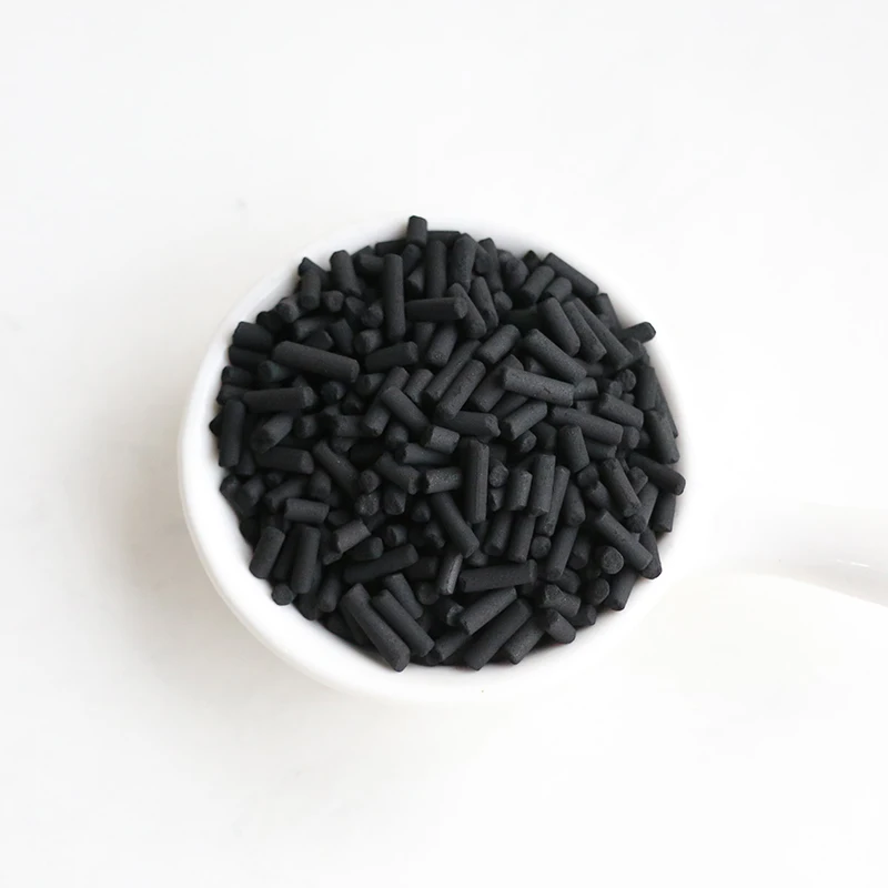 

High Surface Area Coal Based Columnar Activated Carbon For Oil And Water Separation