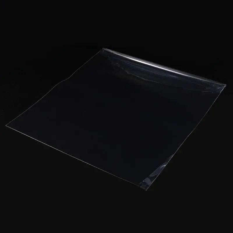 Vinyl Record Clear Plastic Outer Sleeves record protective sleeves Album Covers Sleeves Record Storage for Single Double for LP Album Covers 1