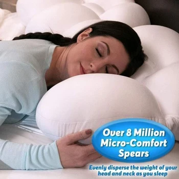 

All-Round Cloud Pillow Multi-function Egg Sleep Pillows Baby Nursing cushion Infant Newborn Memory Foam Butterfly Shaped Pillow