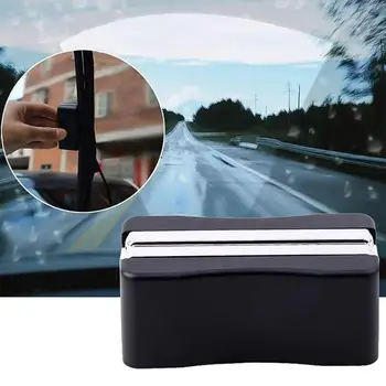 

Black Car Wiper Cutter Refurbish Repair Tool Fit For Windshield Windscreen Wiper Plastic Cleaner Car Wiper Blade Repair Tool