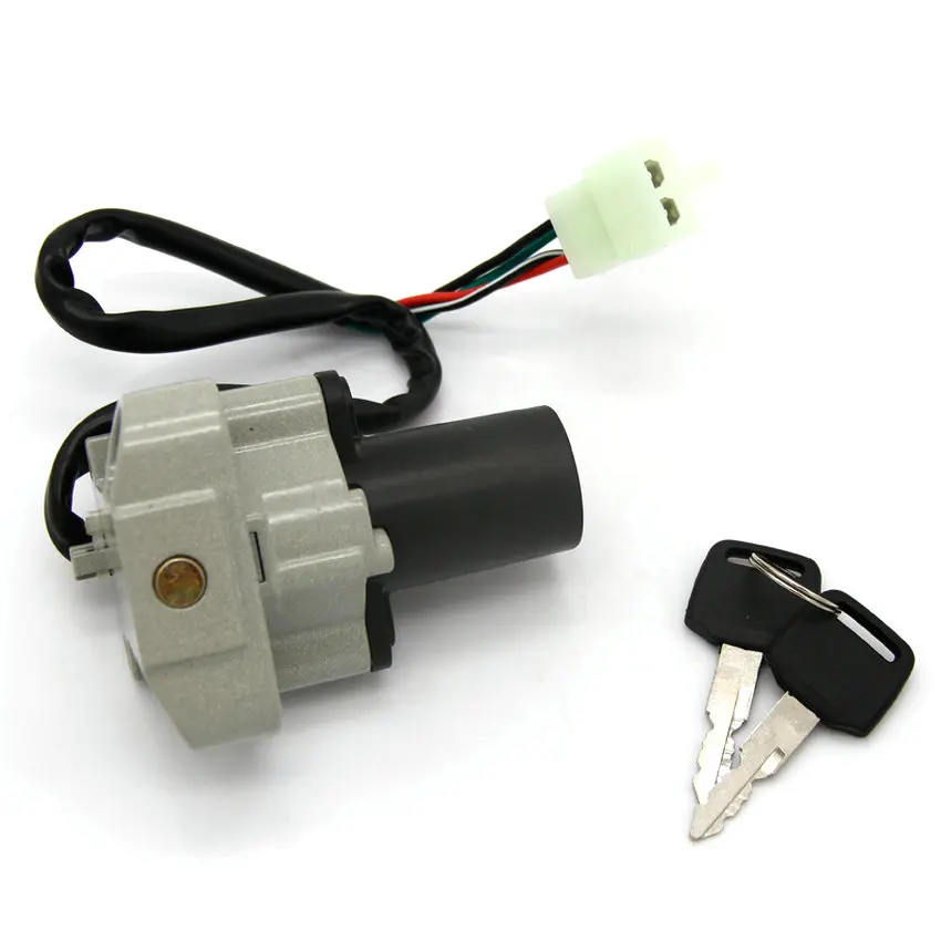 Электрический замок мотоцикла для Yamaha 4HM-82021-00 XJR400 1993-1999 XJR1200 1995-1998 XJR1300 1999