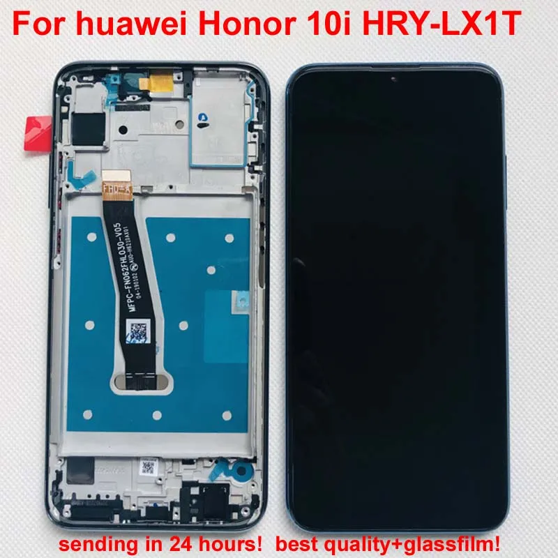 Сменный сенсорный ЖК экран для huawei Honor 10i / 20i|Экраны мобильных телефонов| |
