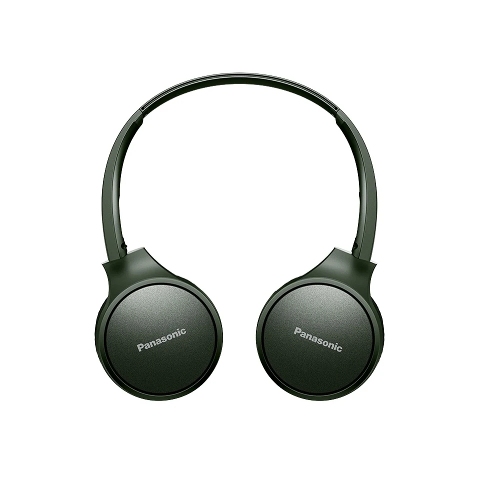 Накладные беспроводные Bluetooth-наушники Panasonic RP-HF410BGCG