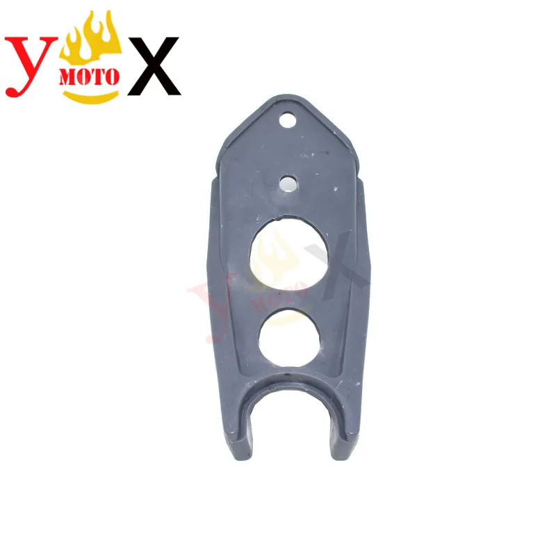 Guide De Chaîne En Caoutchouc Pour Moto YAMAHA DT230 DT200 DT125 DT125R, Couvercle De Chaîne Coulissant, Protection Du Bras Oscillant