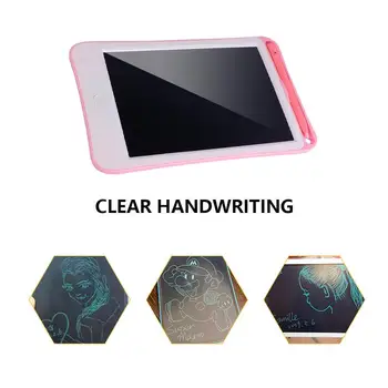 

8.5 Inch Children Blackboard LCD Panel Light Energy Electronic Writing Board Multifunctional Sketchpad Graffiti Study Blackboard