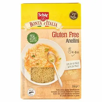 

Schar Pasta Senza Glutine Anellini 250g