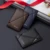 RFID Мужской ультратонкий компактный high-end anti-degaussing мужской держатель карты real cowhide document bag degaussing mini WILLIAMPOLO