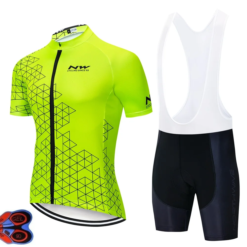 NW Mtb Велоспорт Джерси Набор 2019 ciclismo go pro ropa hombre Майо велосипедная одежда roupa | Спорт
