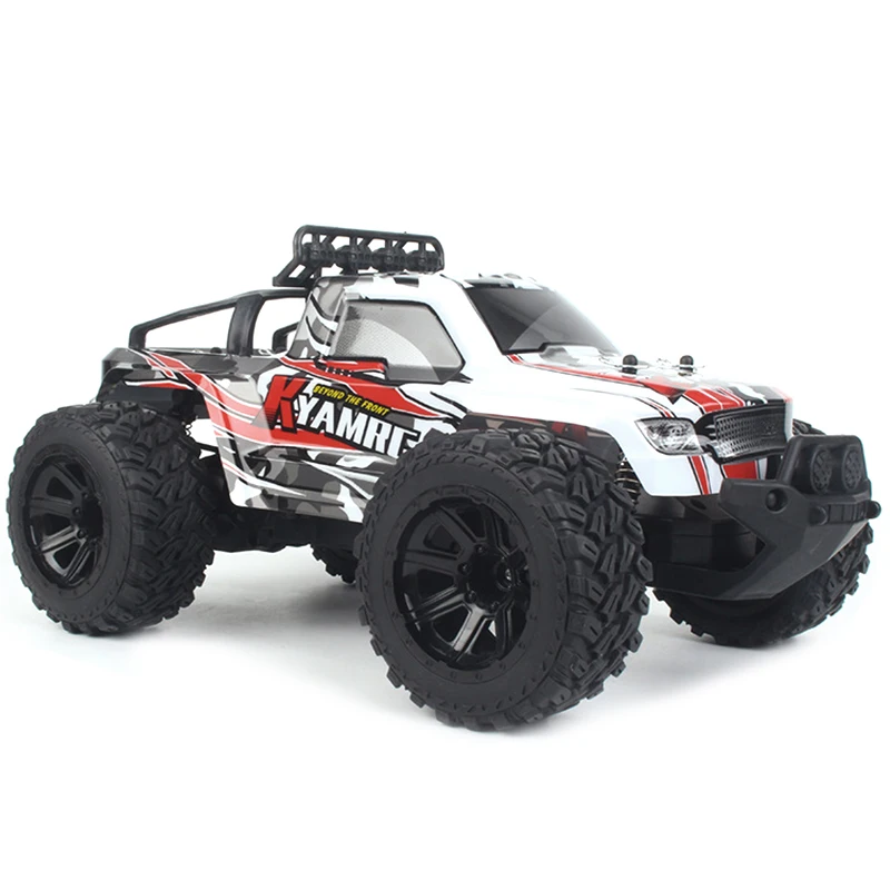 KYAMRC KY-2010A 1:14 пикап(ПВХ скелет автомобиля оболочки) RC пульт дистанционного управления автомобиль RC внедорожный автомобиль дистанционного управления