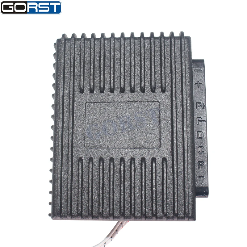 12V 24V DC Electric BOX Controller for QDZH35G Car Refrigeration Air Compressor Fridge Freezer Marine Solar R134a