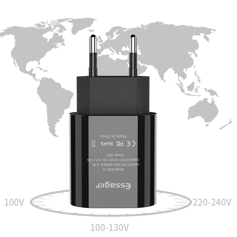 5V 2,4 APlug двойное зарядное устройство USB для iphone ipad ipod Универсальное зарядное устройство для мобильного телефона настенное зарядное устройство переменного тока для Xiaomi samsung