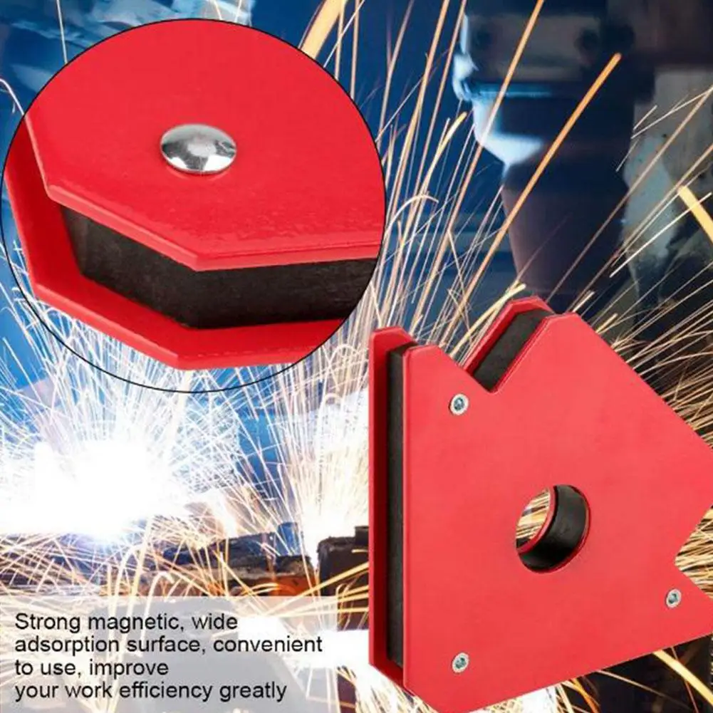 HiMISS Soldering Locator Strong Welding Holder Angle