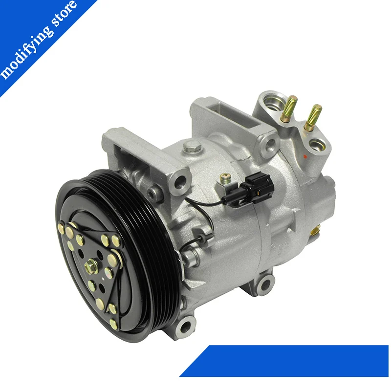 64509182795 64526918750 компрессор кондиционера для BMW E46 Z4 X3 318i Auto переменный ток насос CSV613