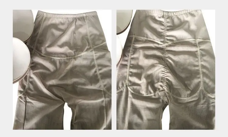 Формирователь живота, сексуальные трусы-шорты, женское нижнее белье, подделка, пуш-ап, мягкие трусики, утягивающие ягодицы